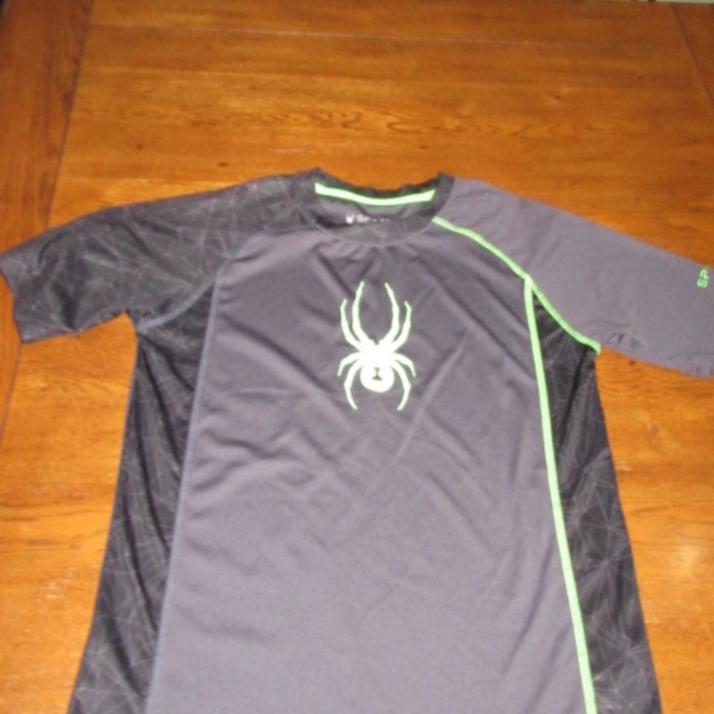 Large Boys Dri Fit Shirt